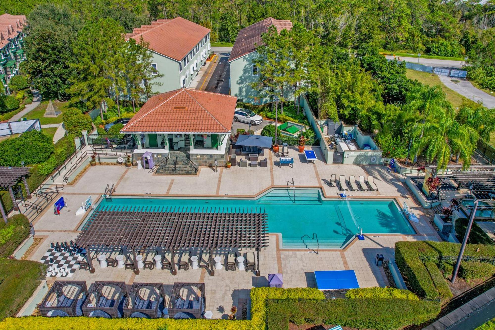 Holiday At The Parks - Townhome By Disney! Lacul Buena Vista Exterior foto