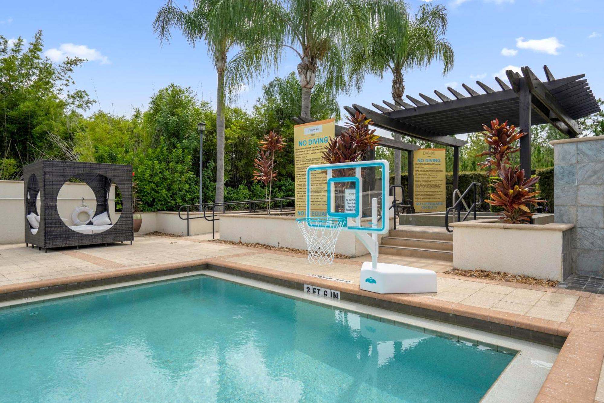 Holiday At The Parks - Townhome By Disney! Lacul Buena Vista Exterior foto