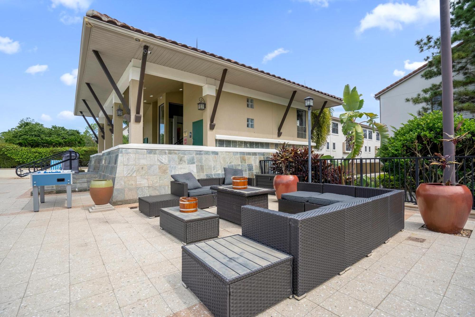 Holiday At The Parks - Townhome By Disney! Lacul Buena Vista Exterior foto