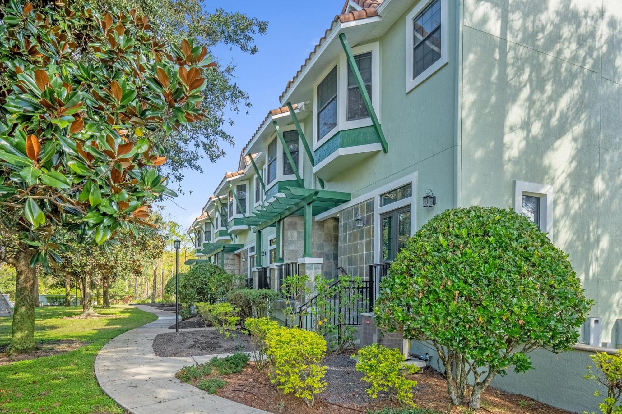Holiday At The Parks - Townhome By Disney! Lacul Buena Vista Exterior foto
