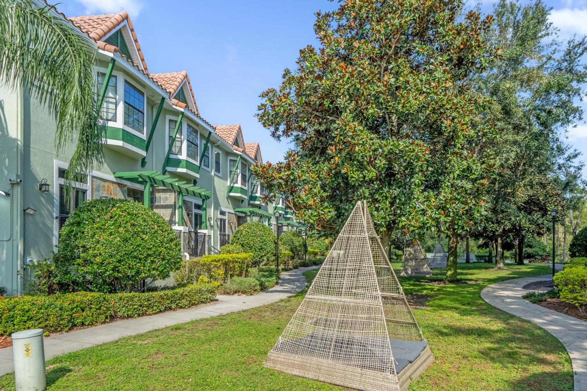 Holiday At The Parks - Townhome By Disney! Lacul Buena Vista Exterior foto